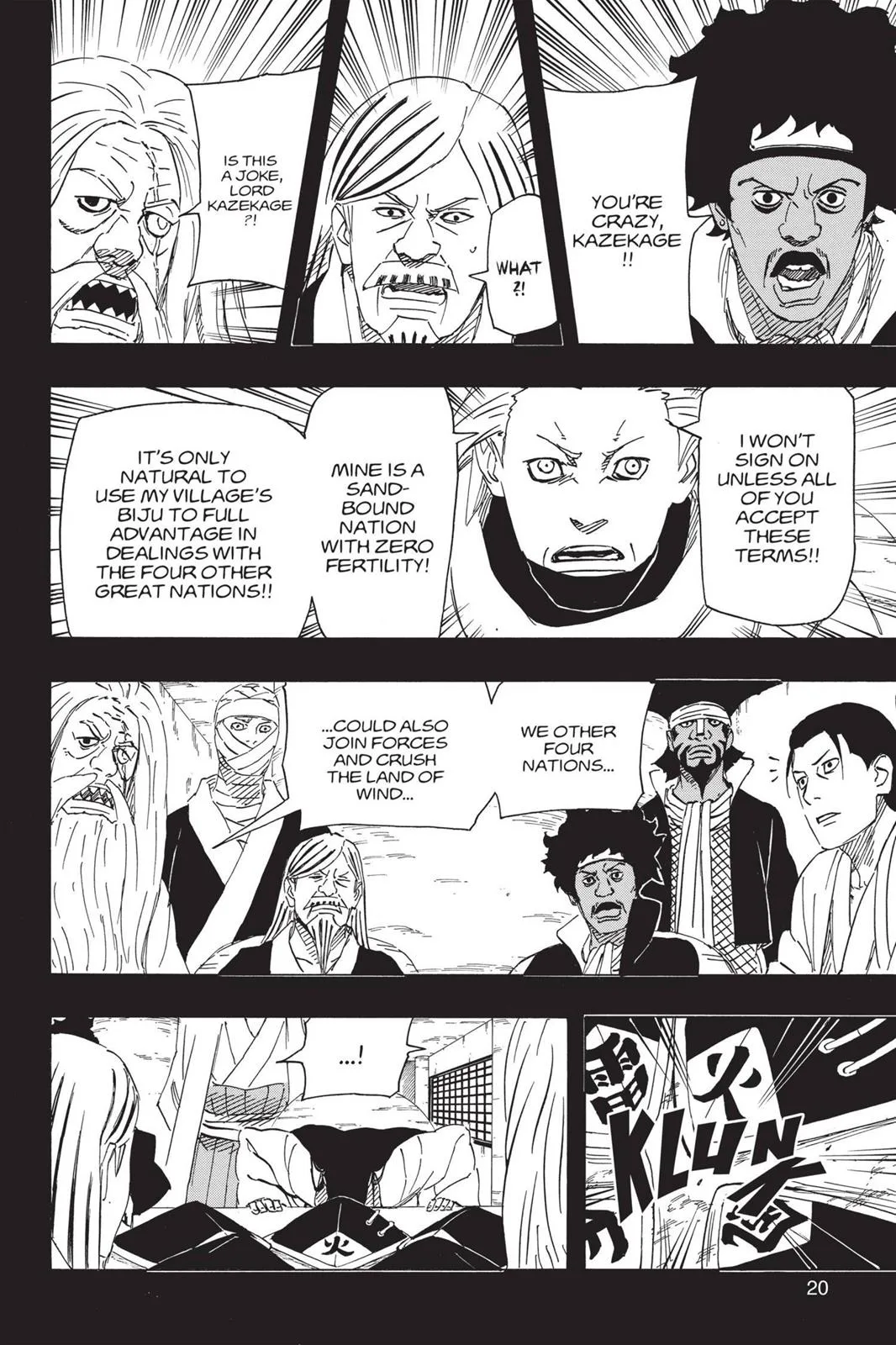 Naruto - Chapter 648 - Page 18