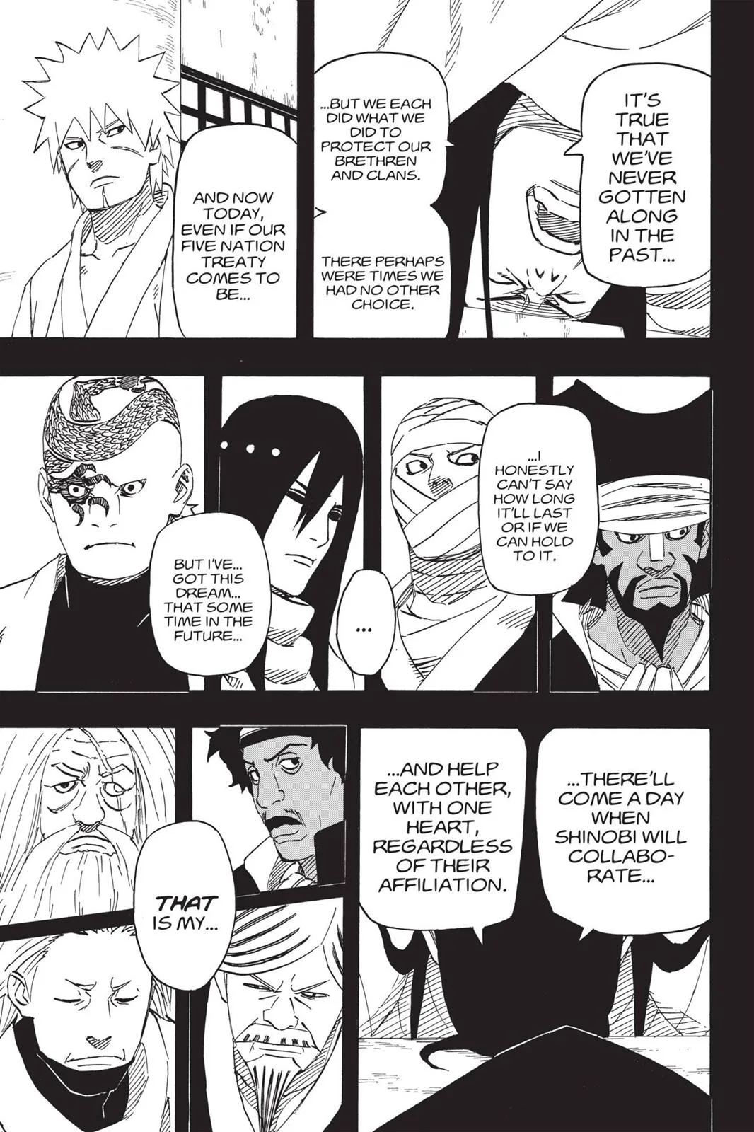 Naruto - Chapter 648 - Page 19