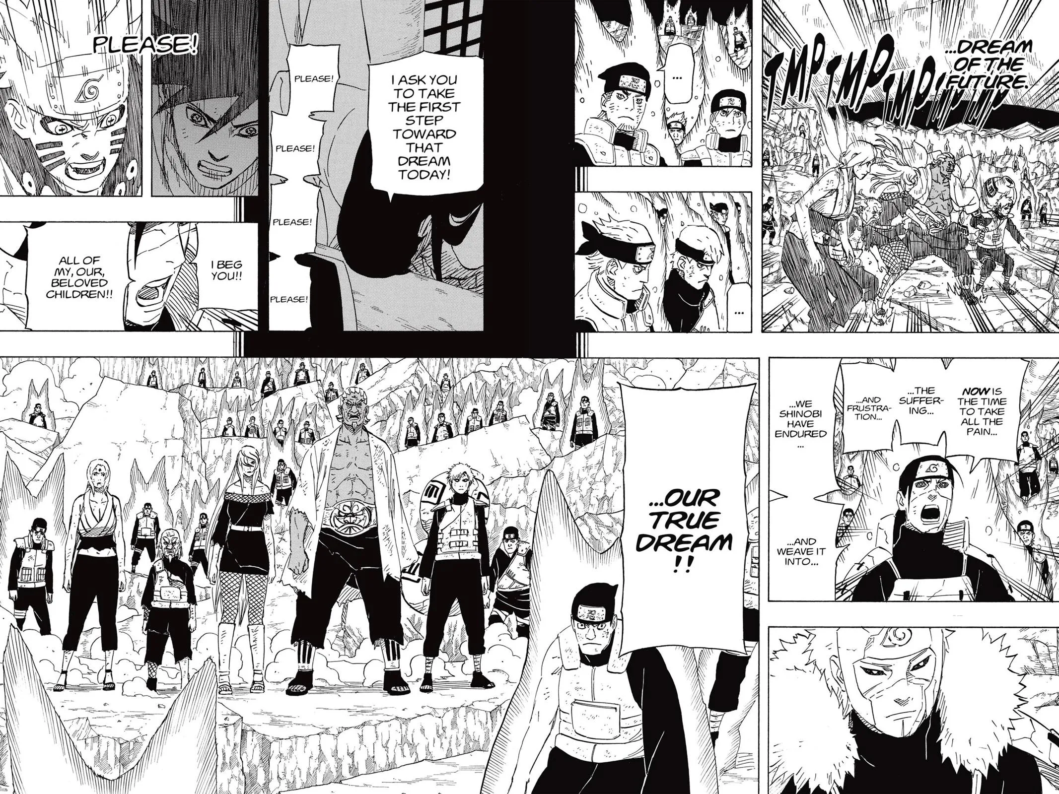 Naruto - Chapter 648 - Page 20