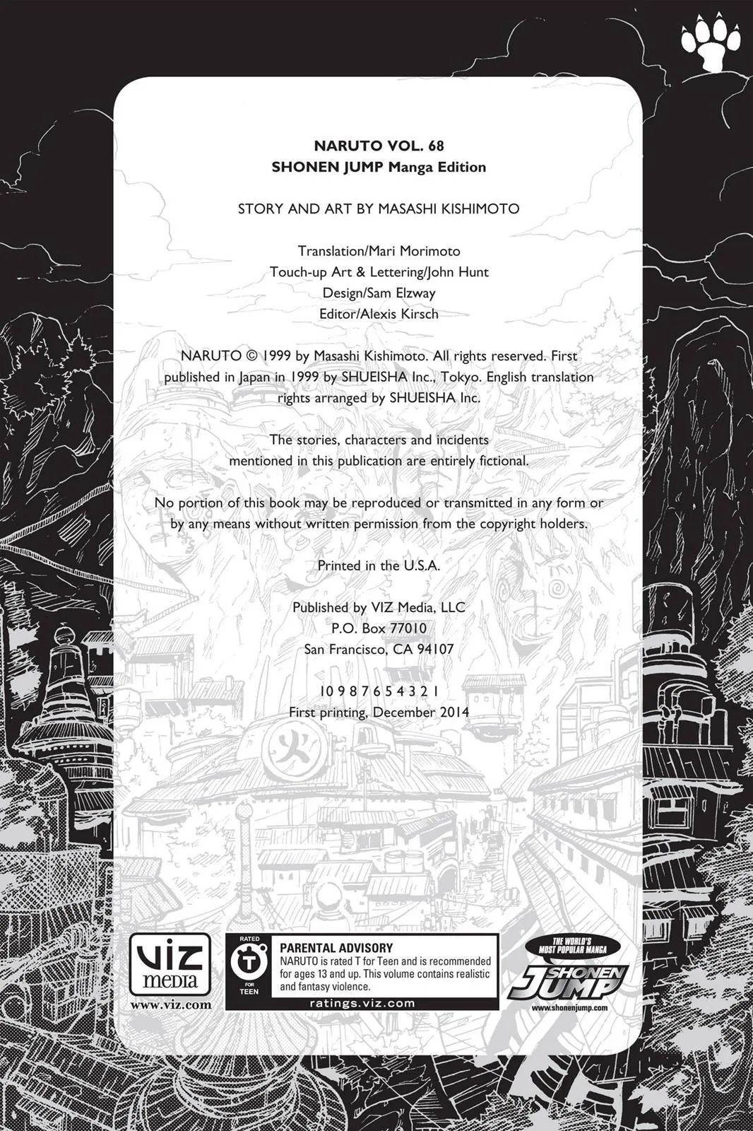 Naruto - Chapter 648 - Page 3