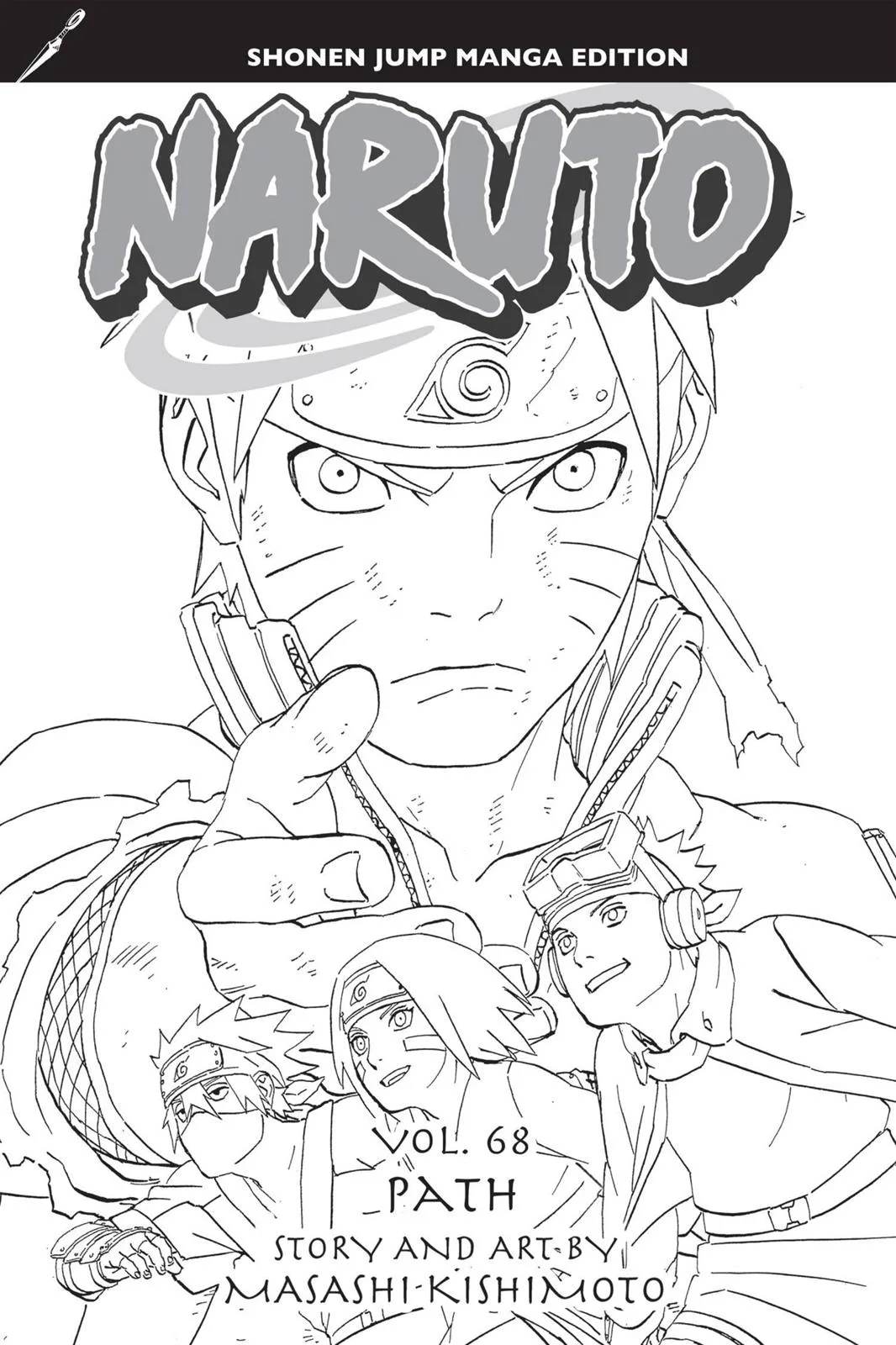 Naruto - Chapter 648 - Page 4