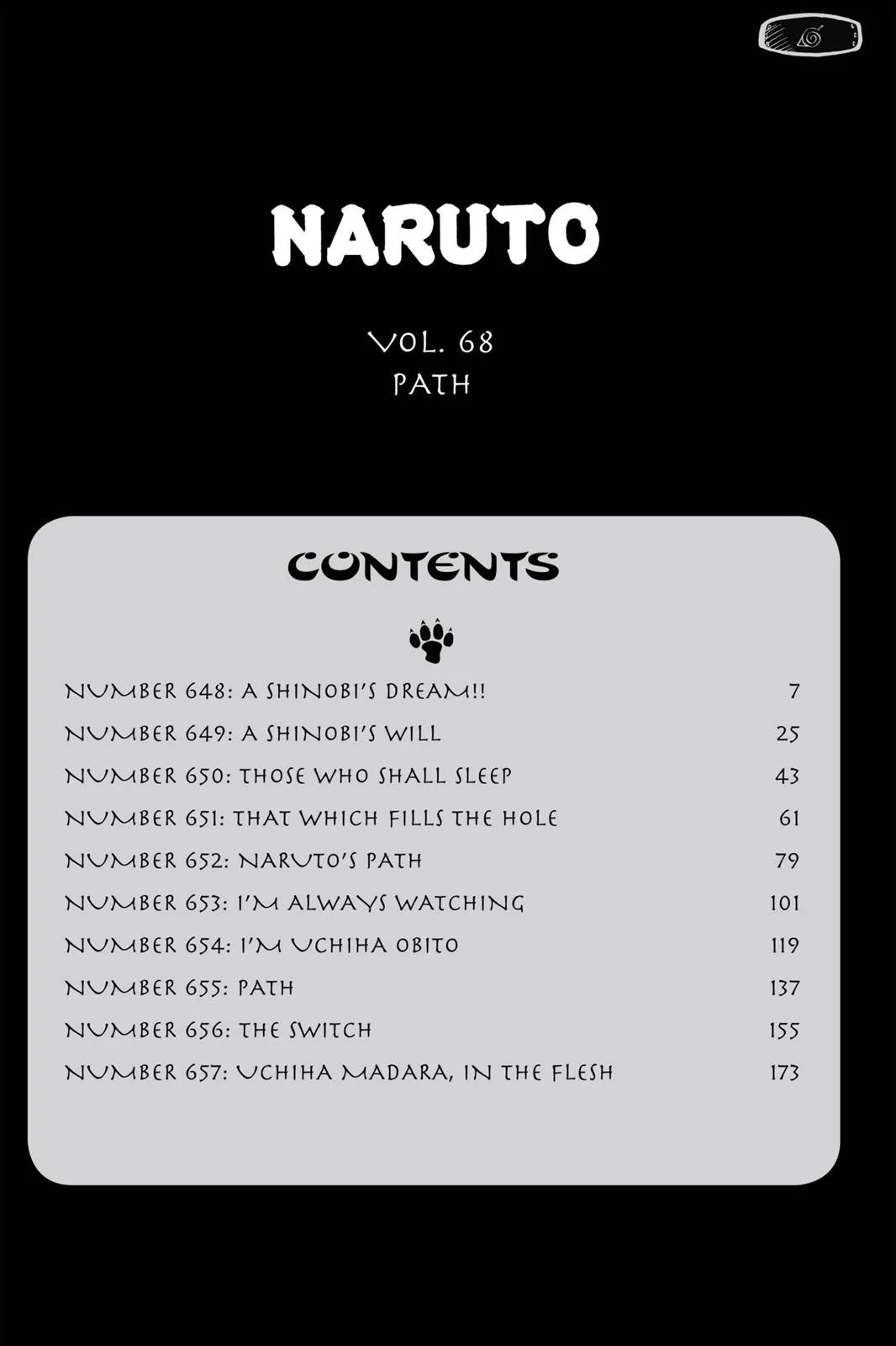 Naruto - Chapter 648 - Page 7