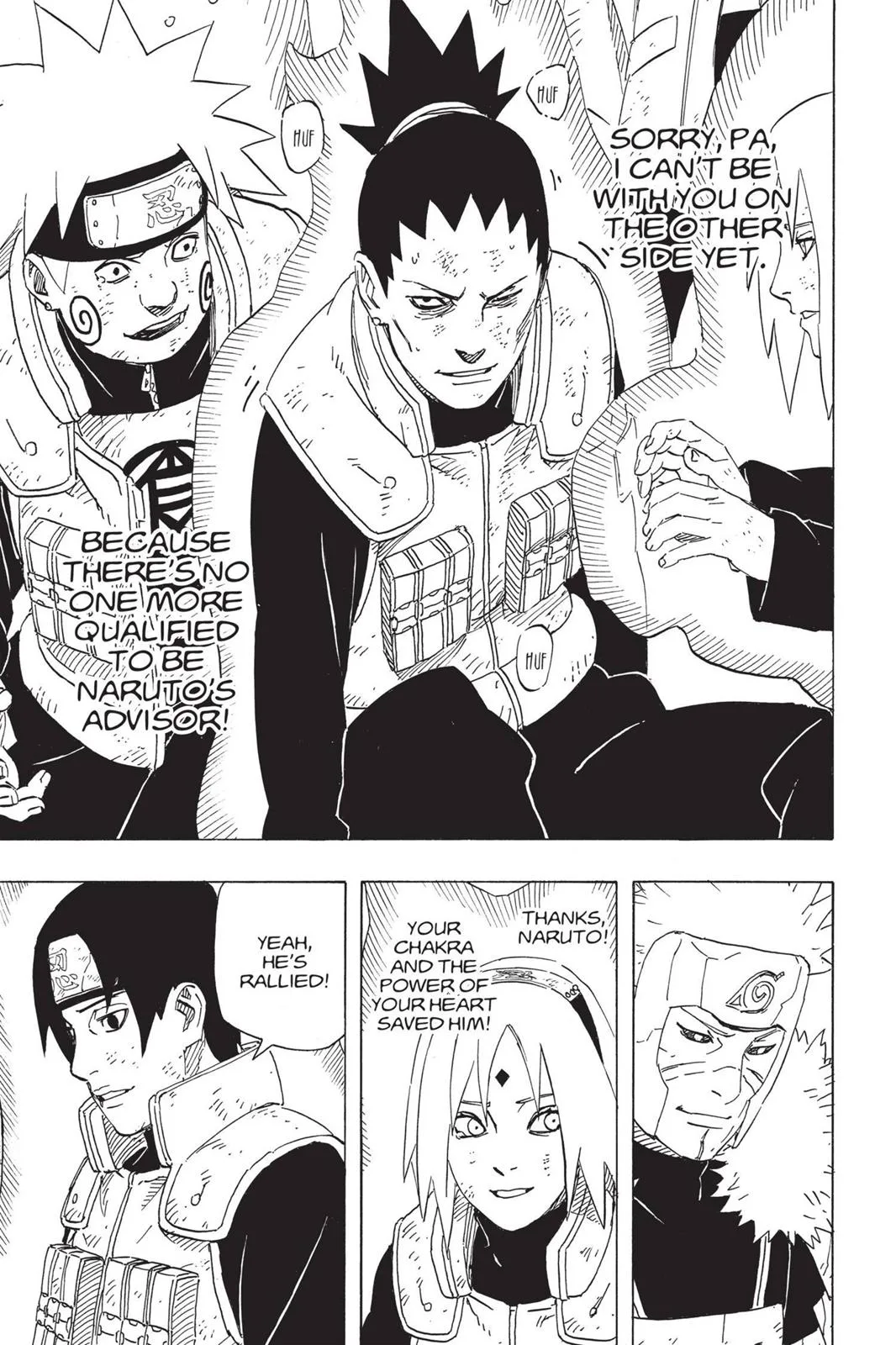 Naruto - Chapter 649 - Page 10