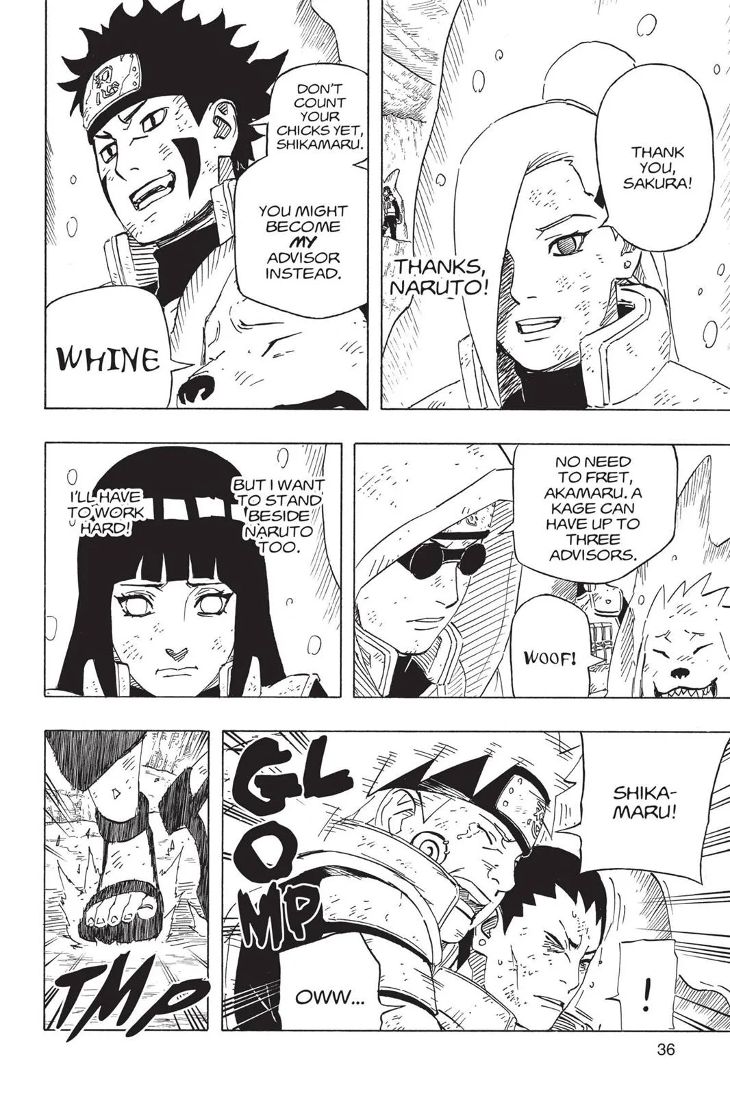Naruto - Chapter 649 - Page 11