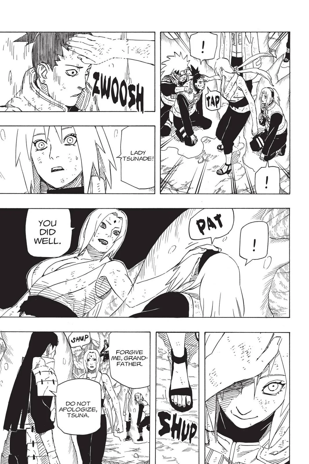 Naruto - Chapter 649 - Page 12