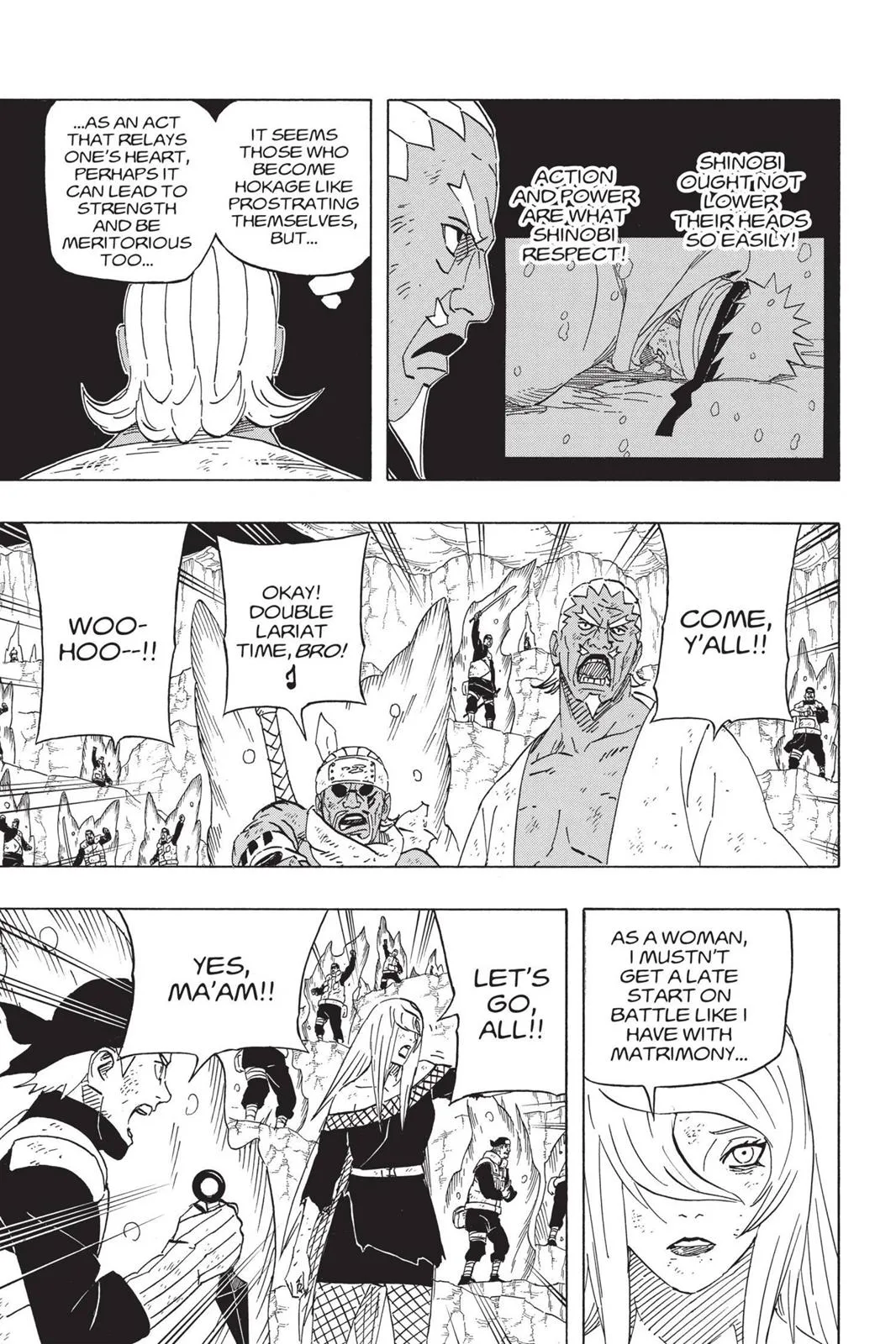 Naruto - Chapter 649 - Page 14