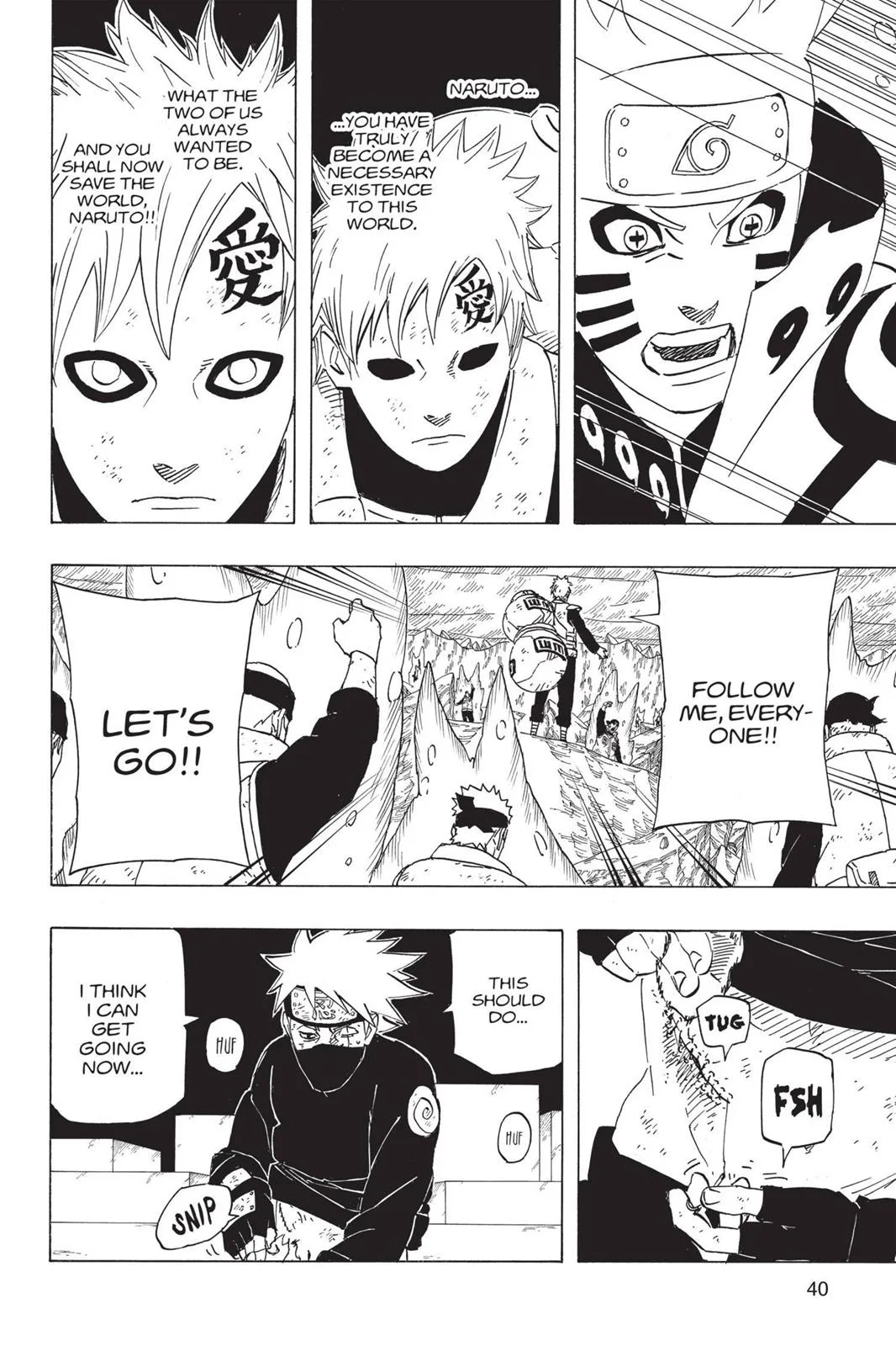 Naruto - Chapter 649 - Page 15