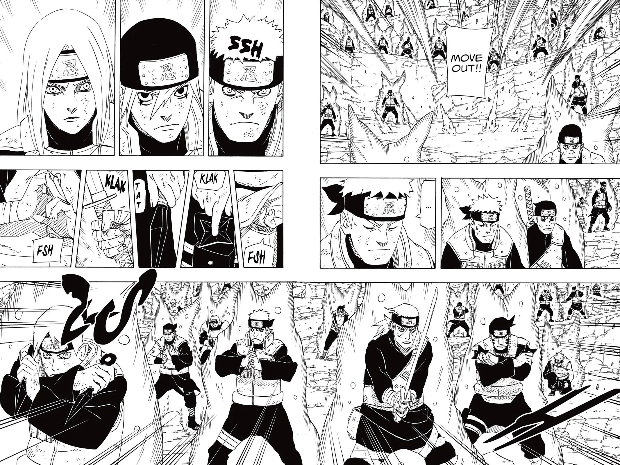 Naruto - Chapter 649 - Page 2