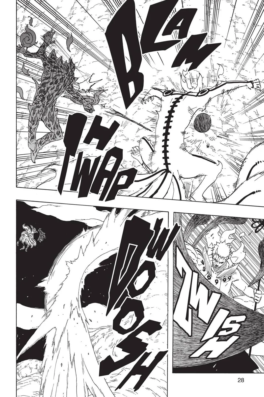 Naruto - Chapter 649 - Page 3