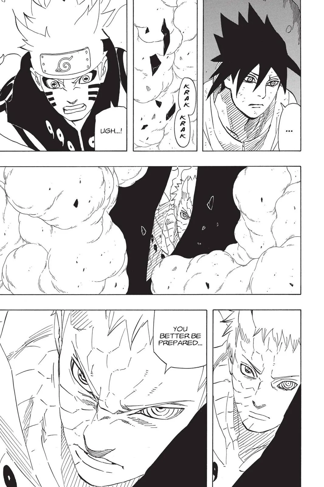 Naruto - Chapter 649 - Page 4