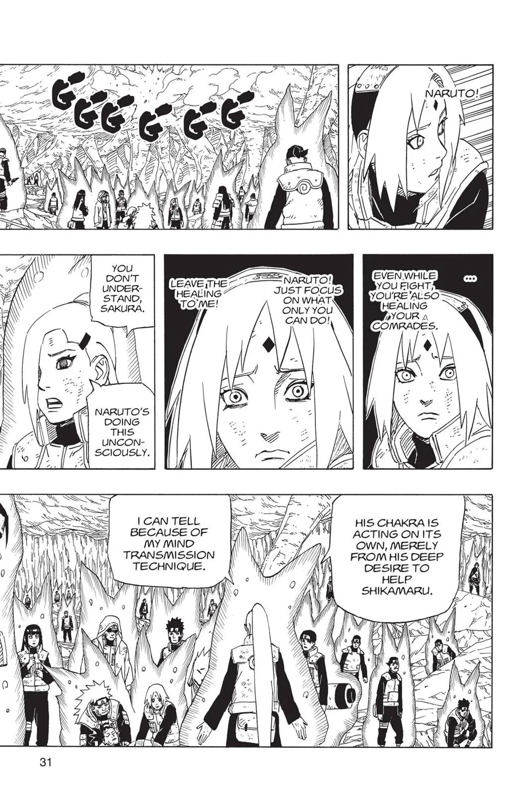 Naruto - Chapter 649 - Page 6
