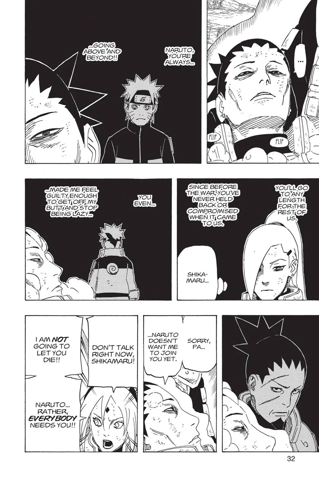 Naruto - Chapter 649 - Page 7