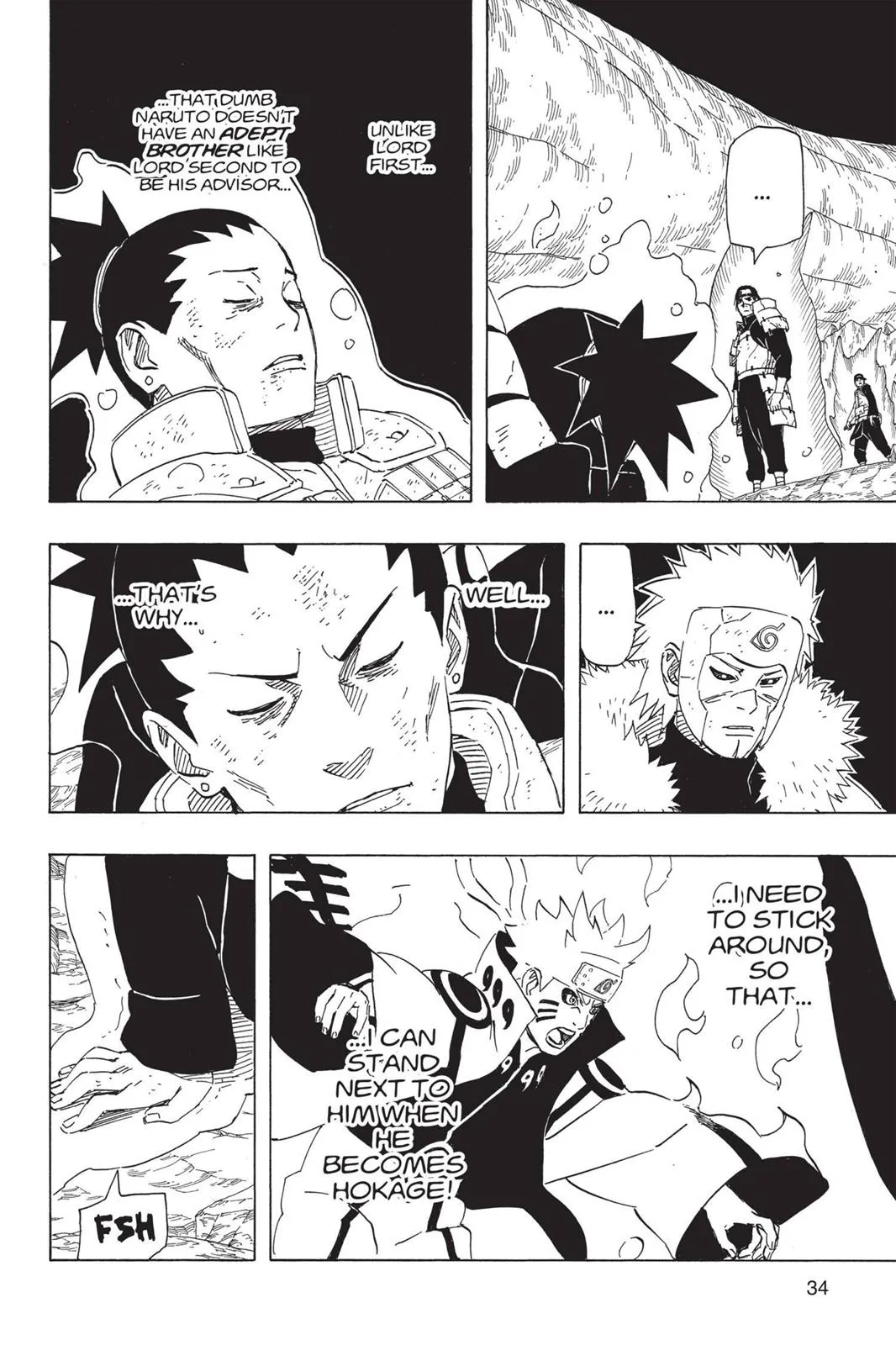 Naruto - Chapter 649 - Page 9