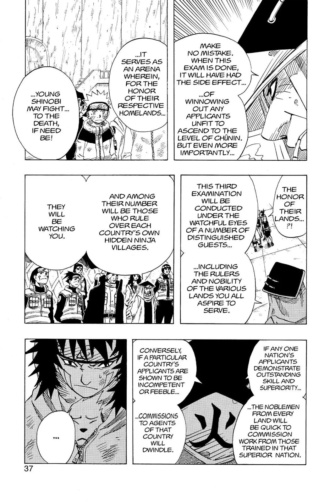 Naruto - Chapter 65 - Page 10