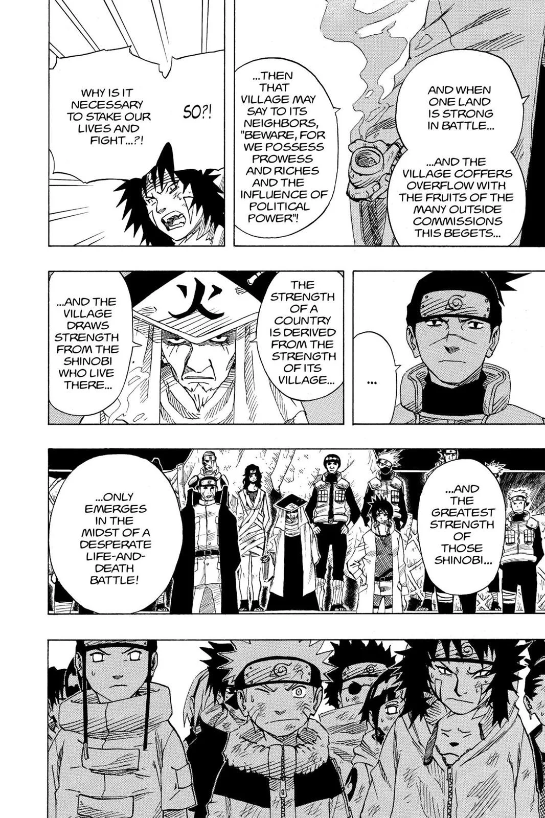 Naruto - Chapter 65 - Page 11
