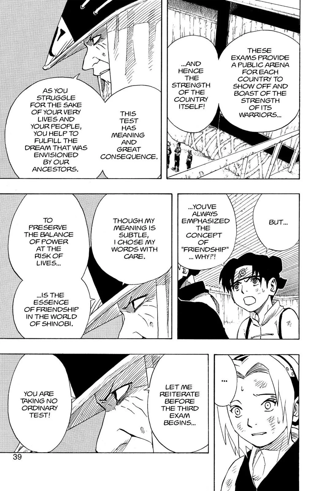 Naruto - Chapter 65 - Page 12