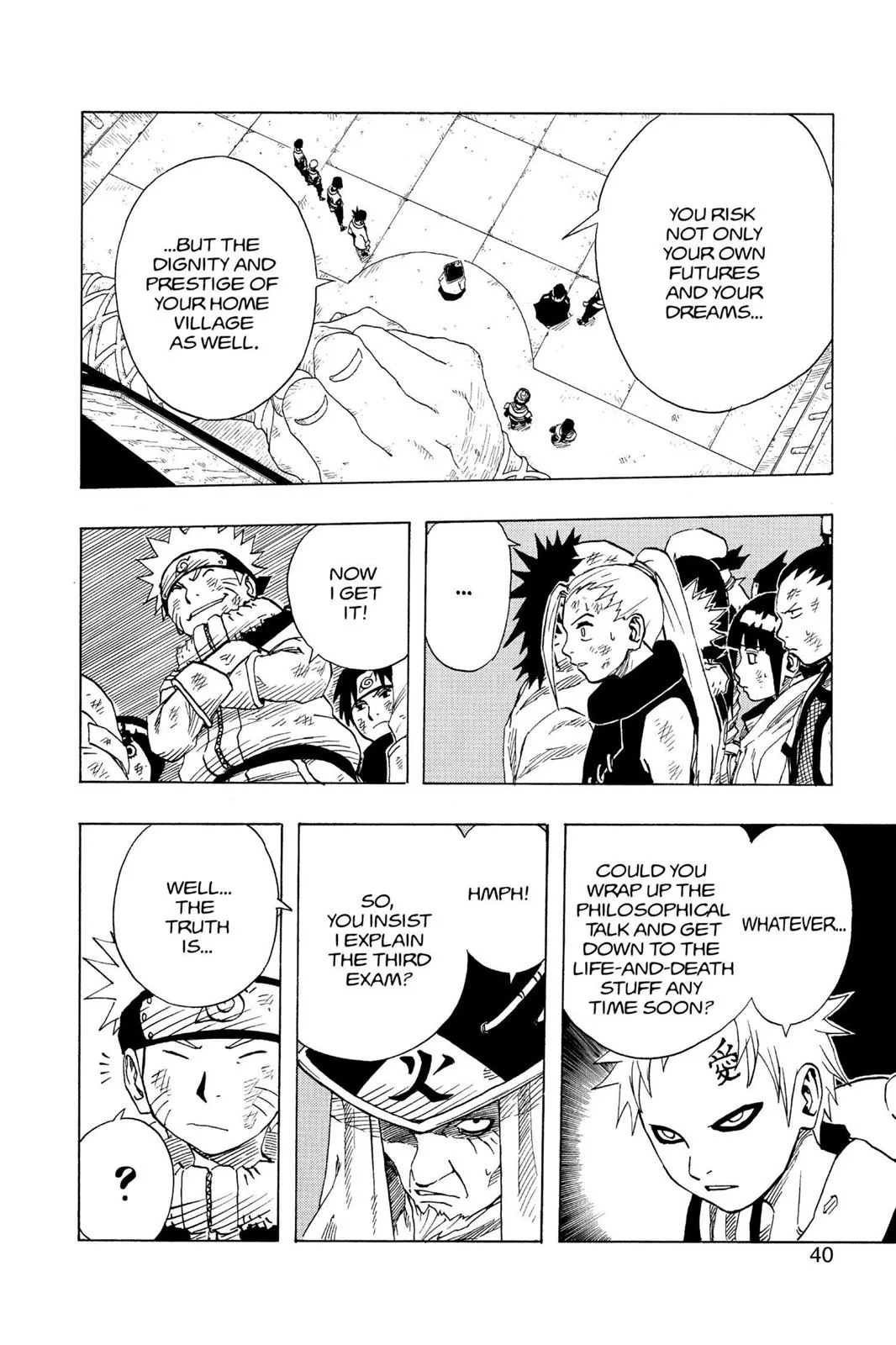 Naruto - Chapter 65 - Page 13