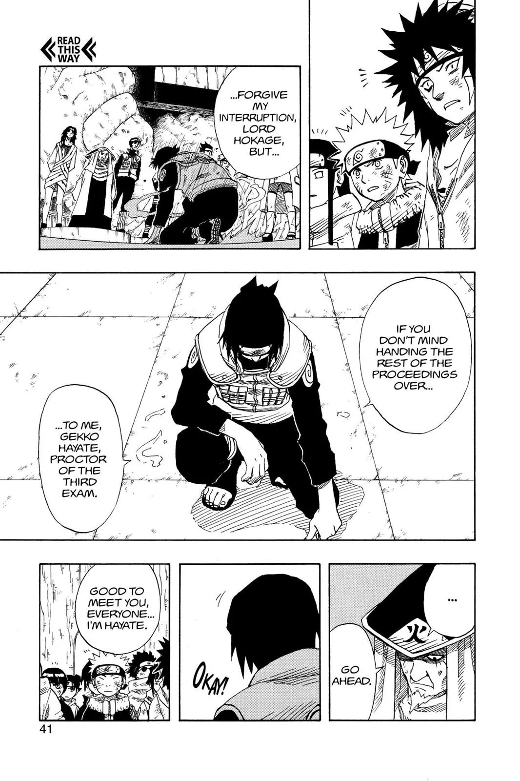Naruto - Chapter 65 - Page 14