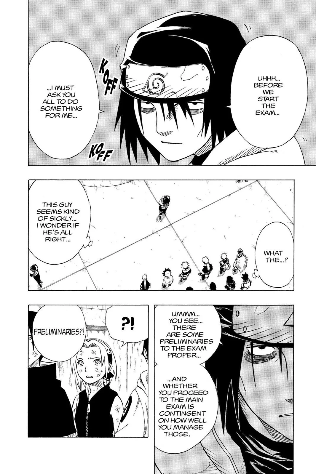 Naruto - Chapter 65 - Page 15