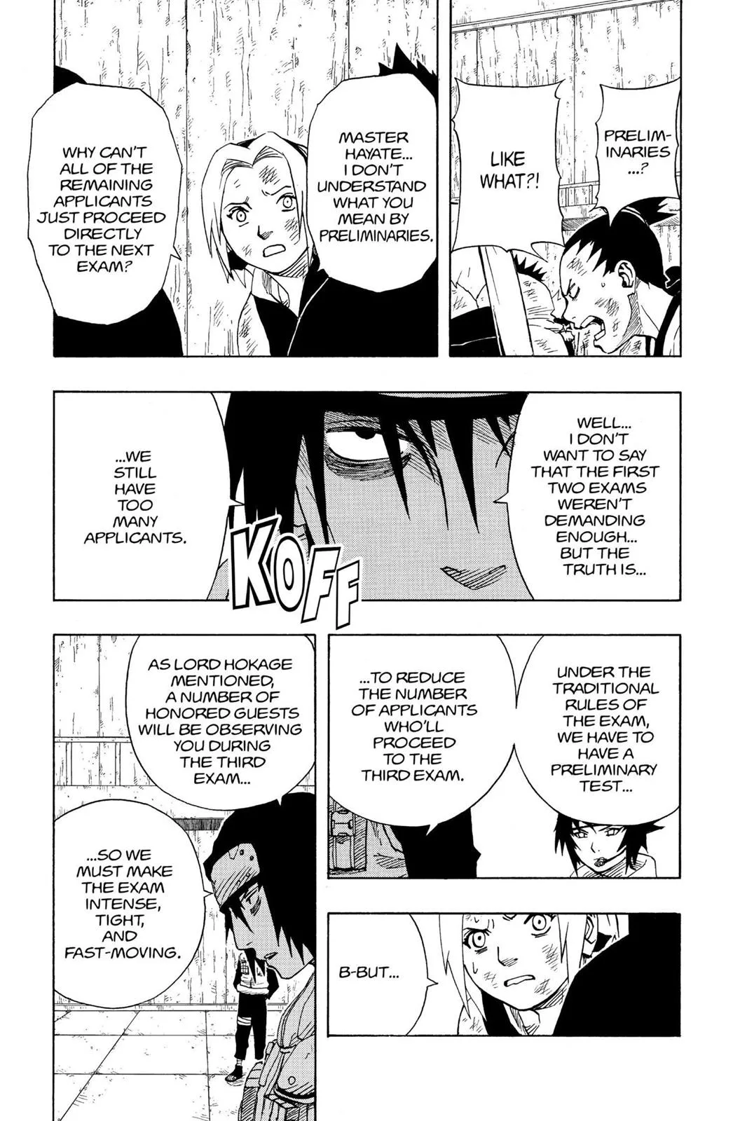 Naruto - Chapter 65 - Page 16