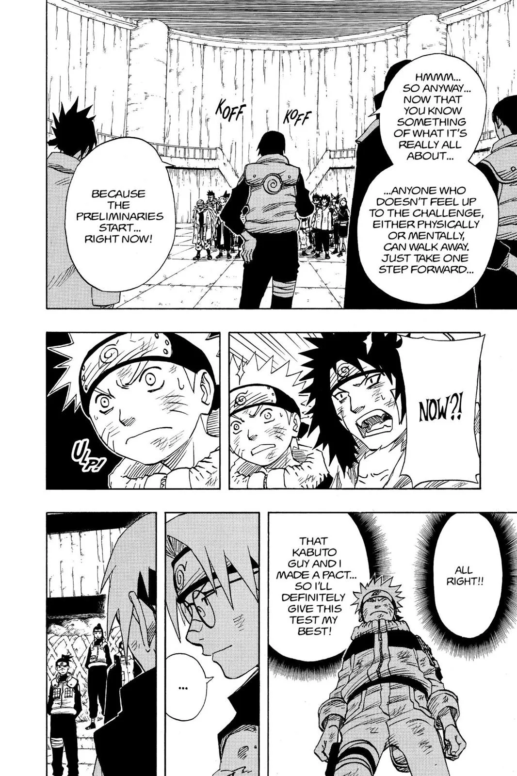 Naruto - Chapter 65 - Page 17