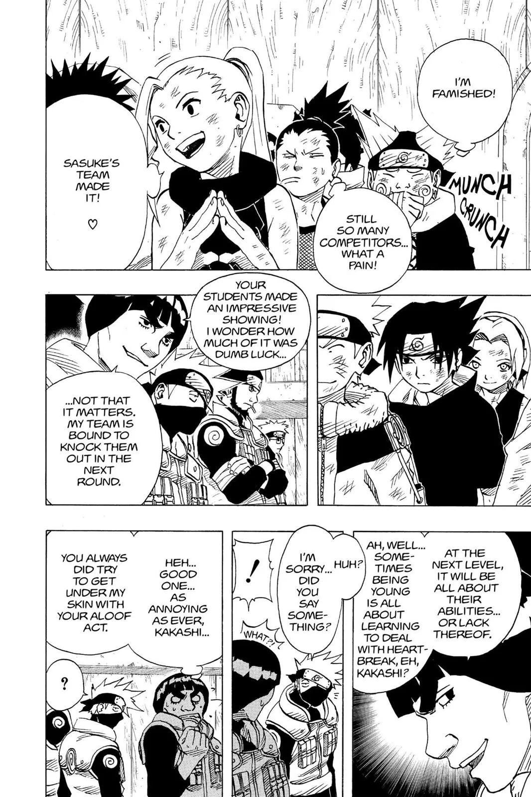 Naruto - Chapter 65 - Page 3