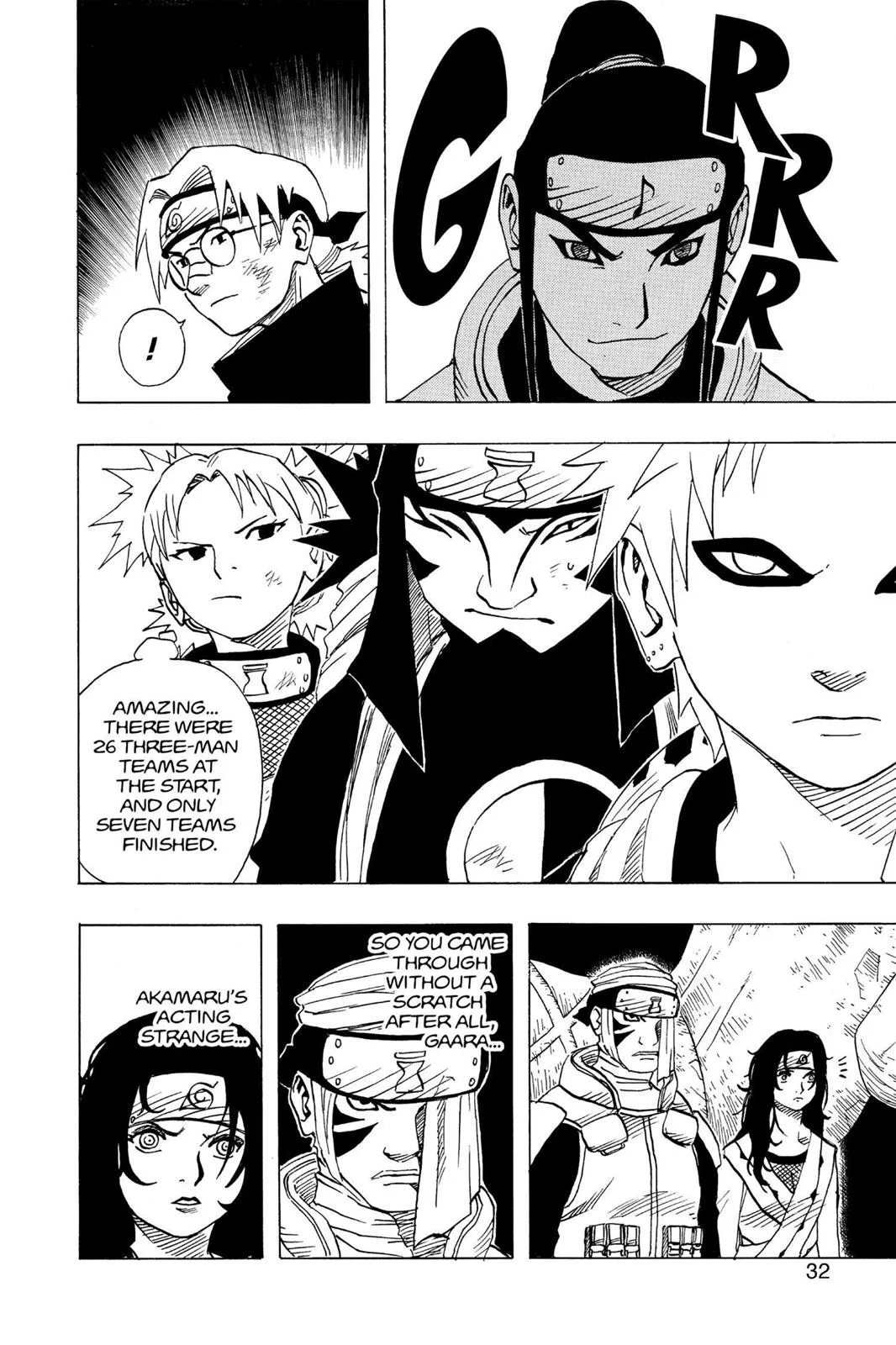 Naruto - Chapter 65 - Page 5