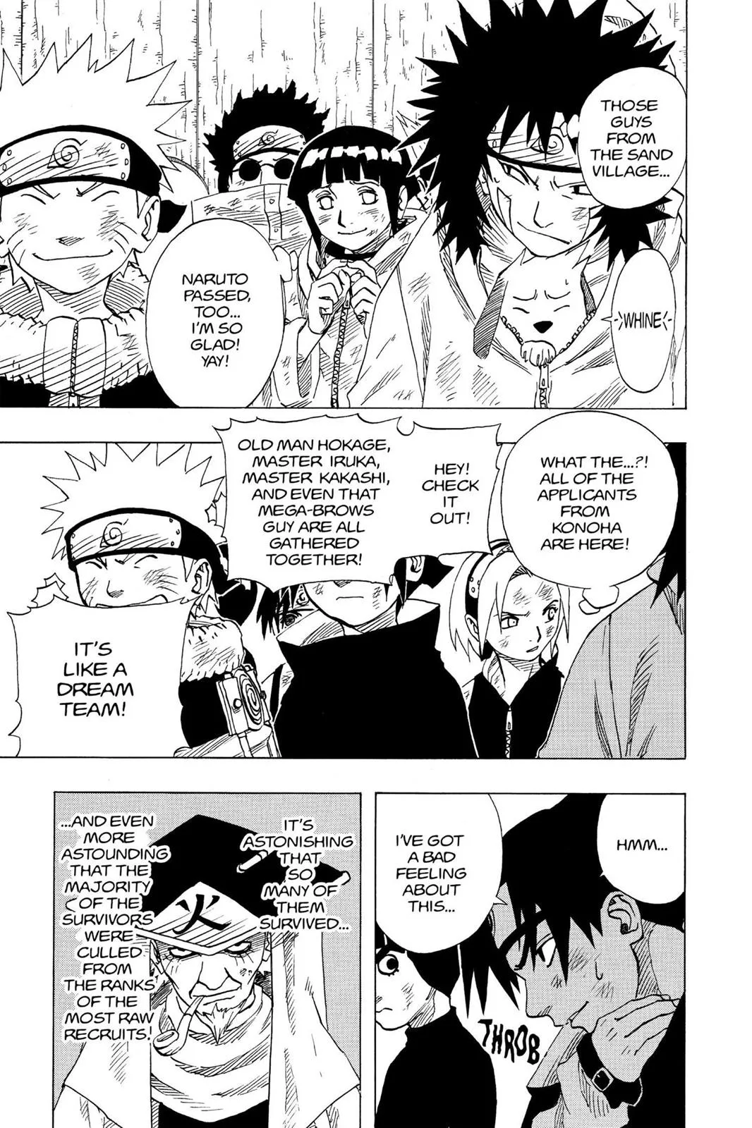 Naruto - Chapter 65 - Page 6