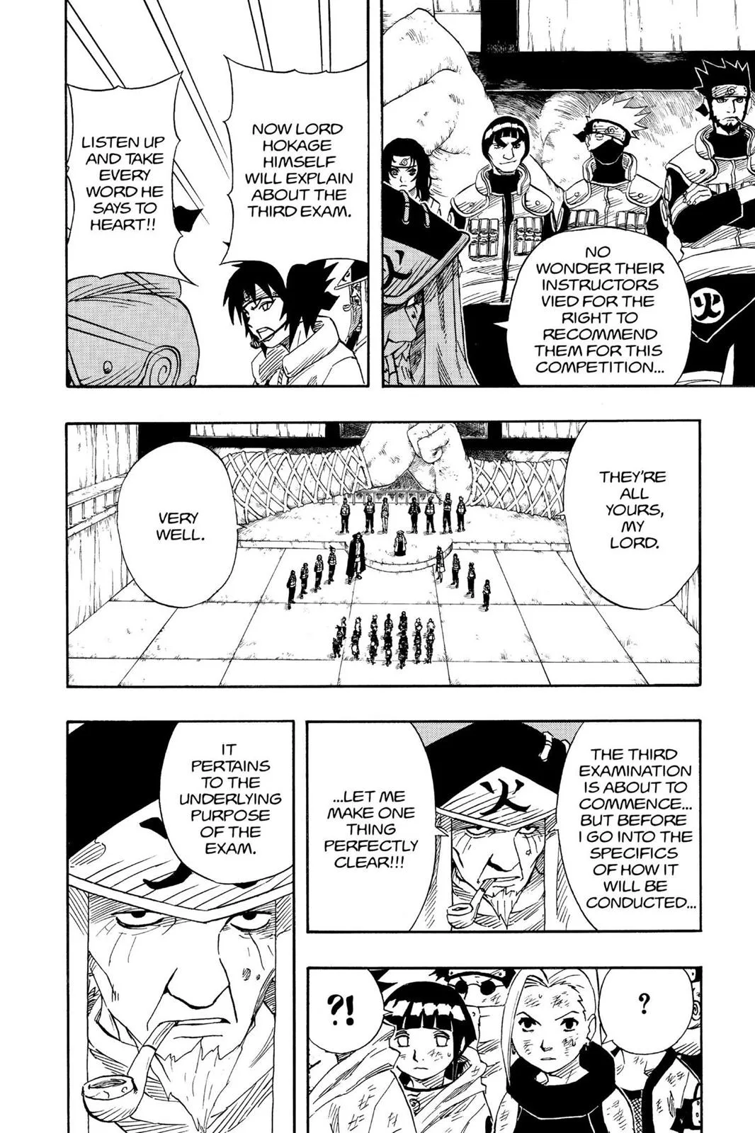 Naruto - Chapter 65 - Page 7