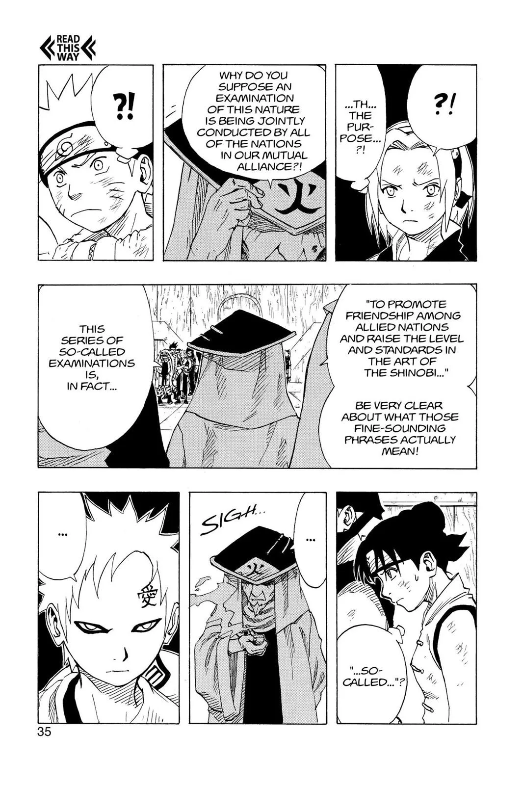 Naruto - Chapter 65 - Page 8