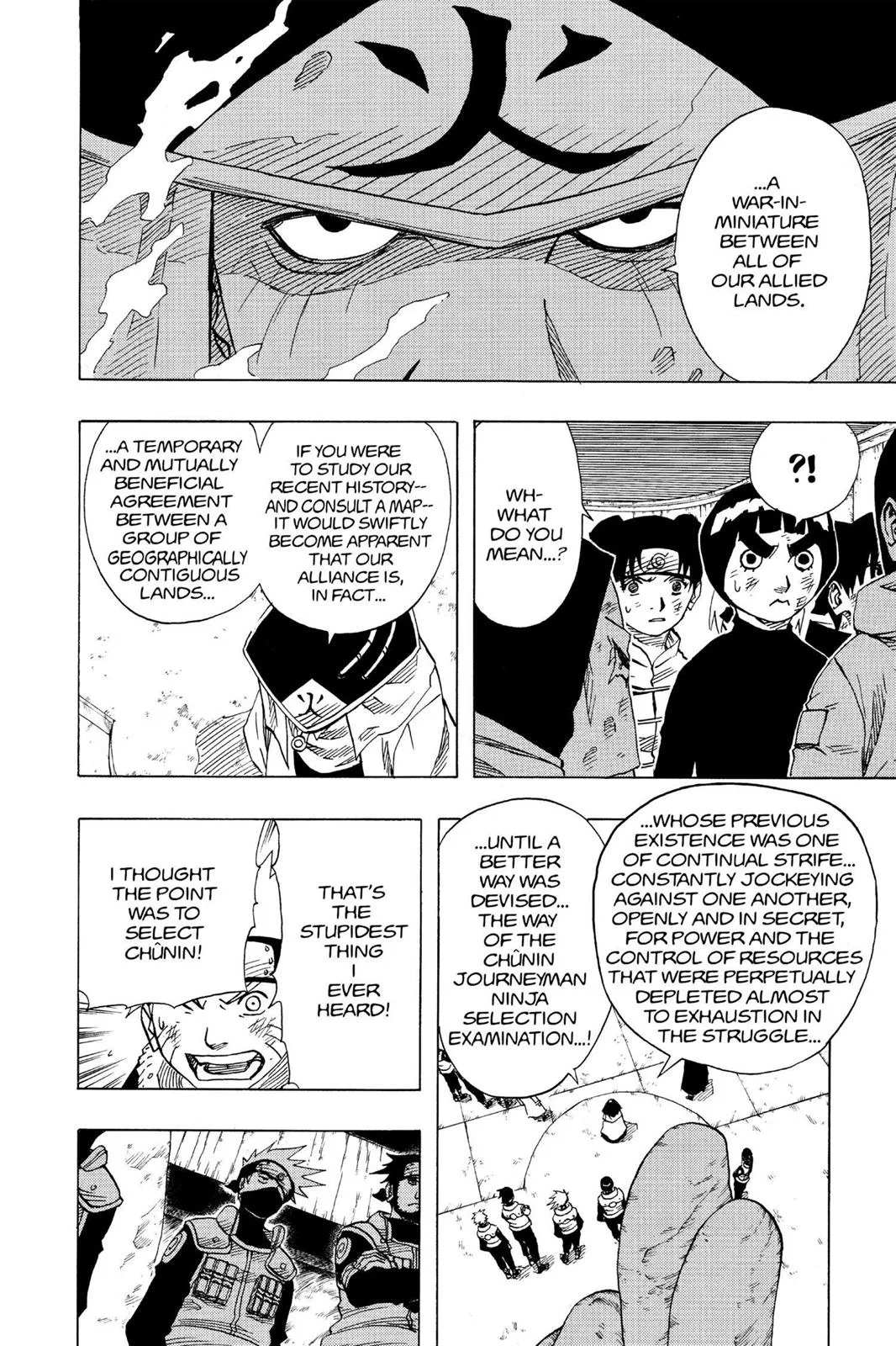 Naruto - Chapter 65 - Page 9