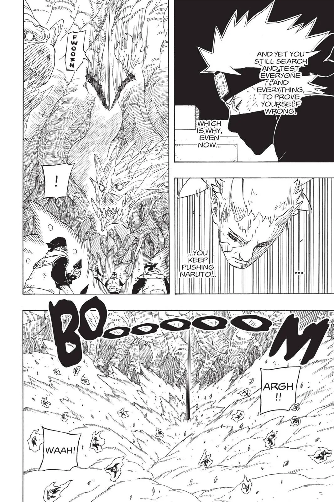Naruto - Chapter 650 - Page 11