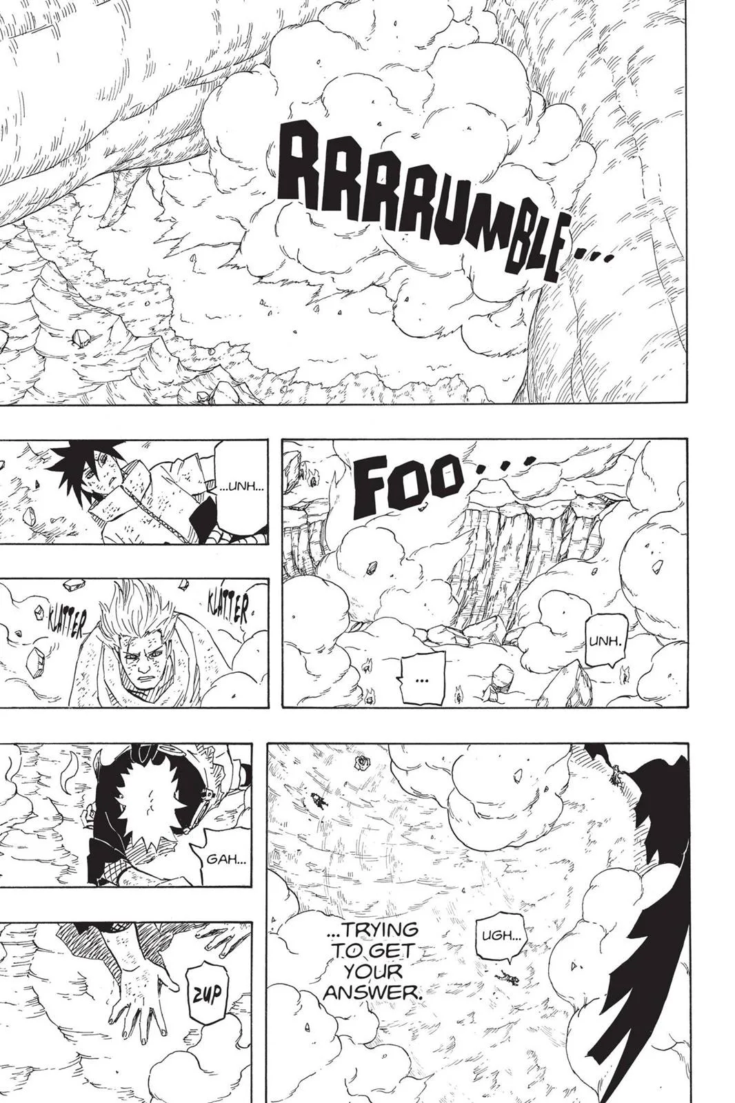 Naruto - Chapter 650 - Page 12