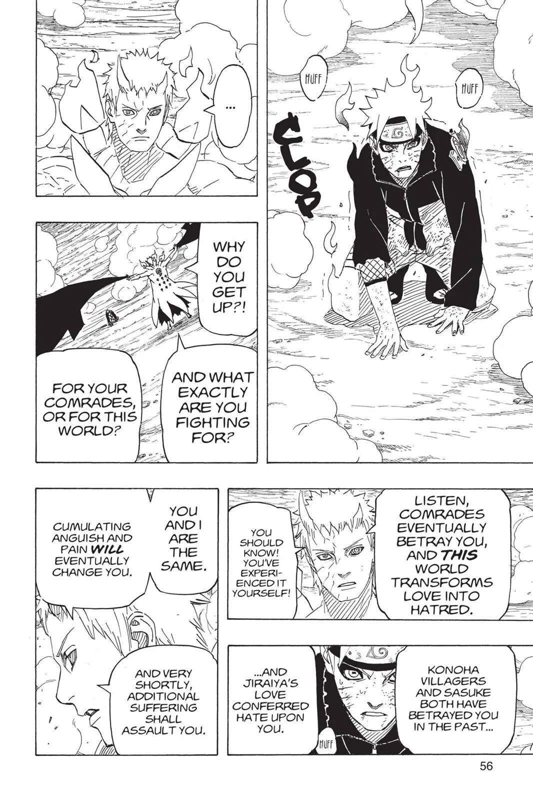 Naruto - Chapter 650 - Page 13