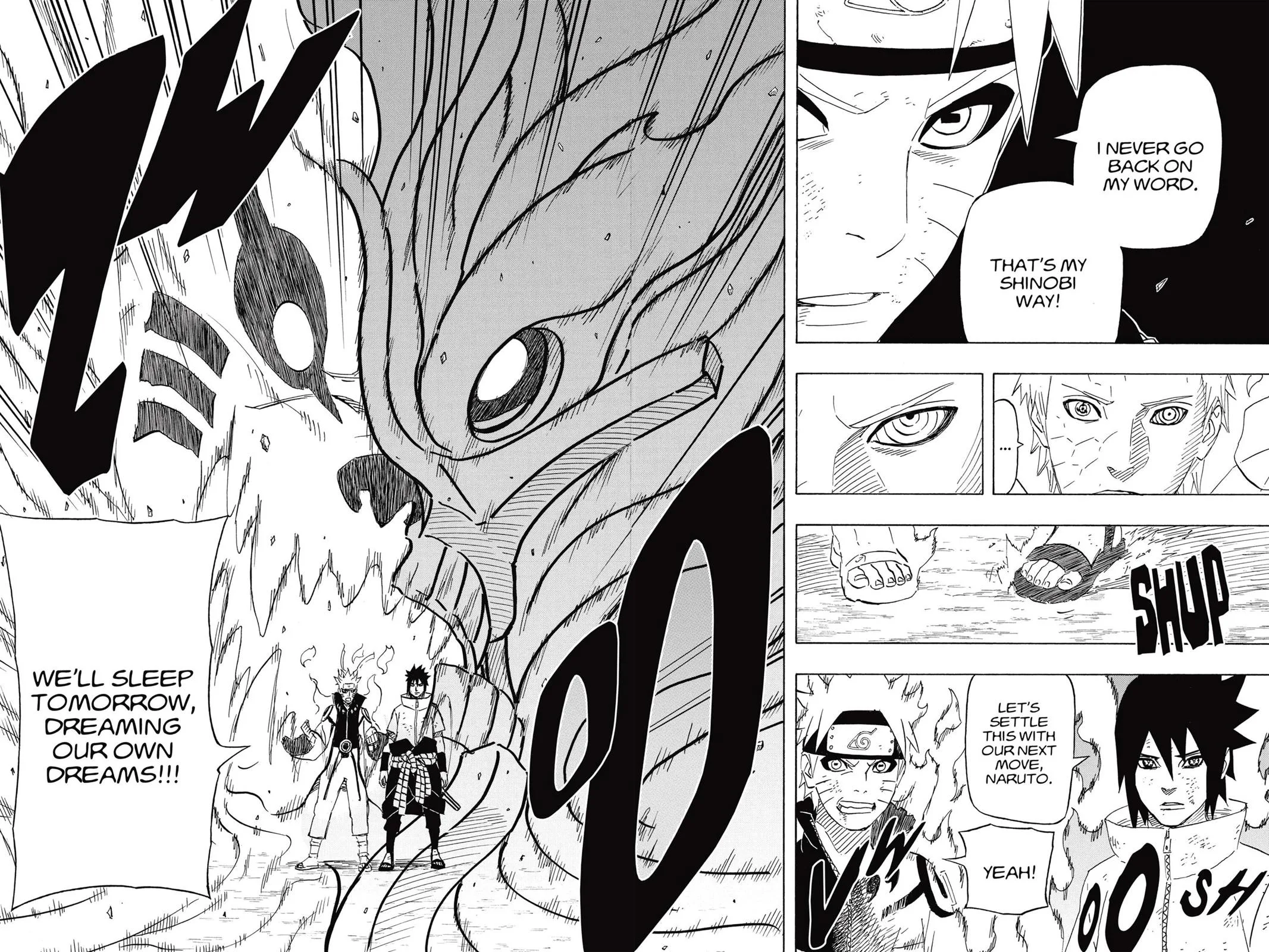 Naruto - Chapter 650 - Page 15