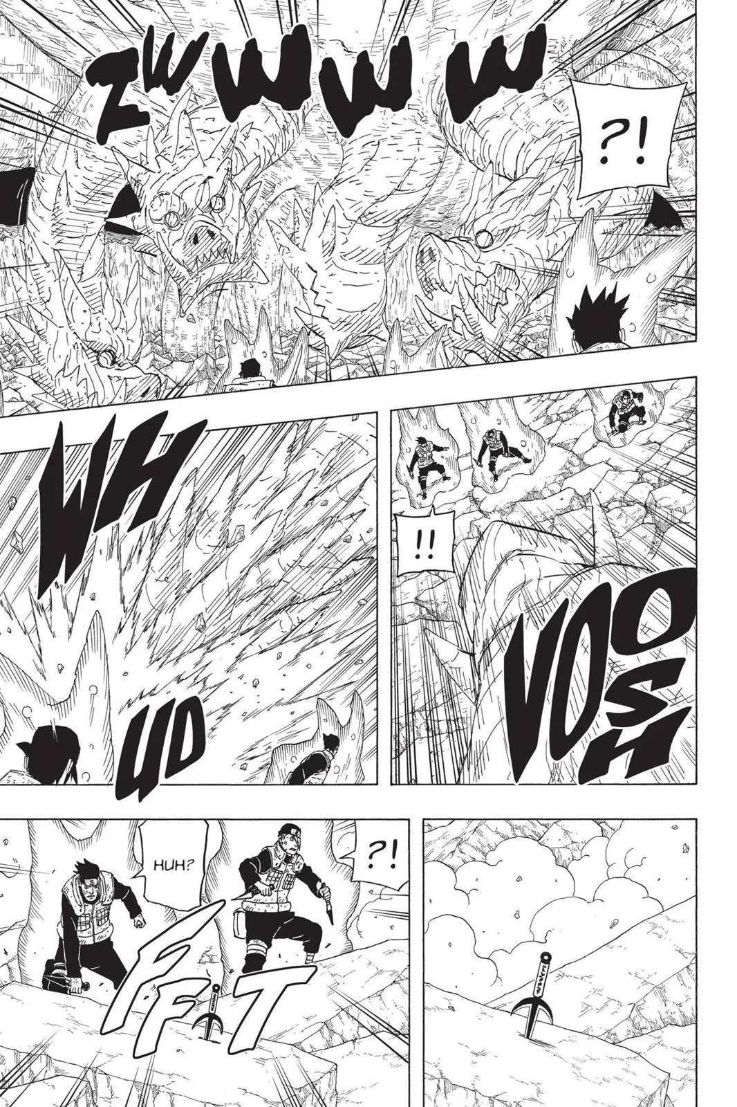 Naruto - Chapter 650 - Page 5