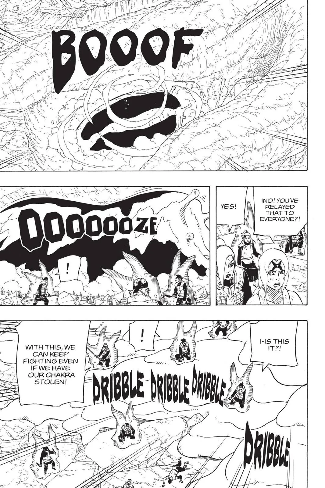 Naruto - Chapter 650 - Page 7