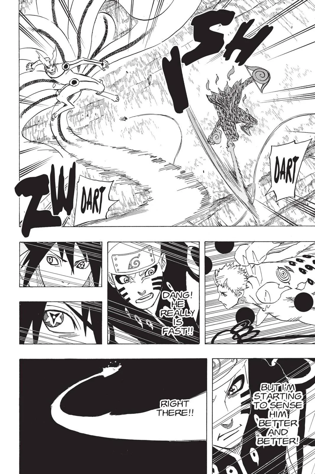 Naruto - Chapter 650 - Page 8