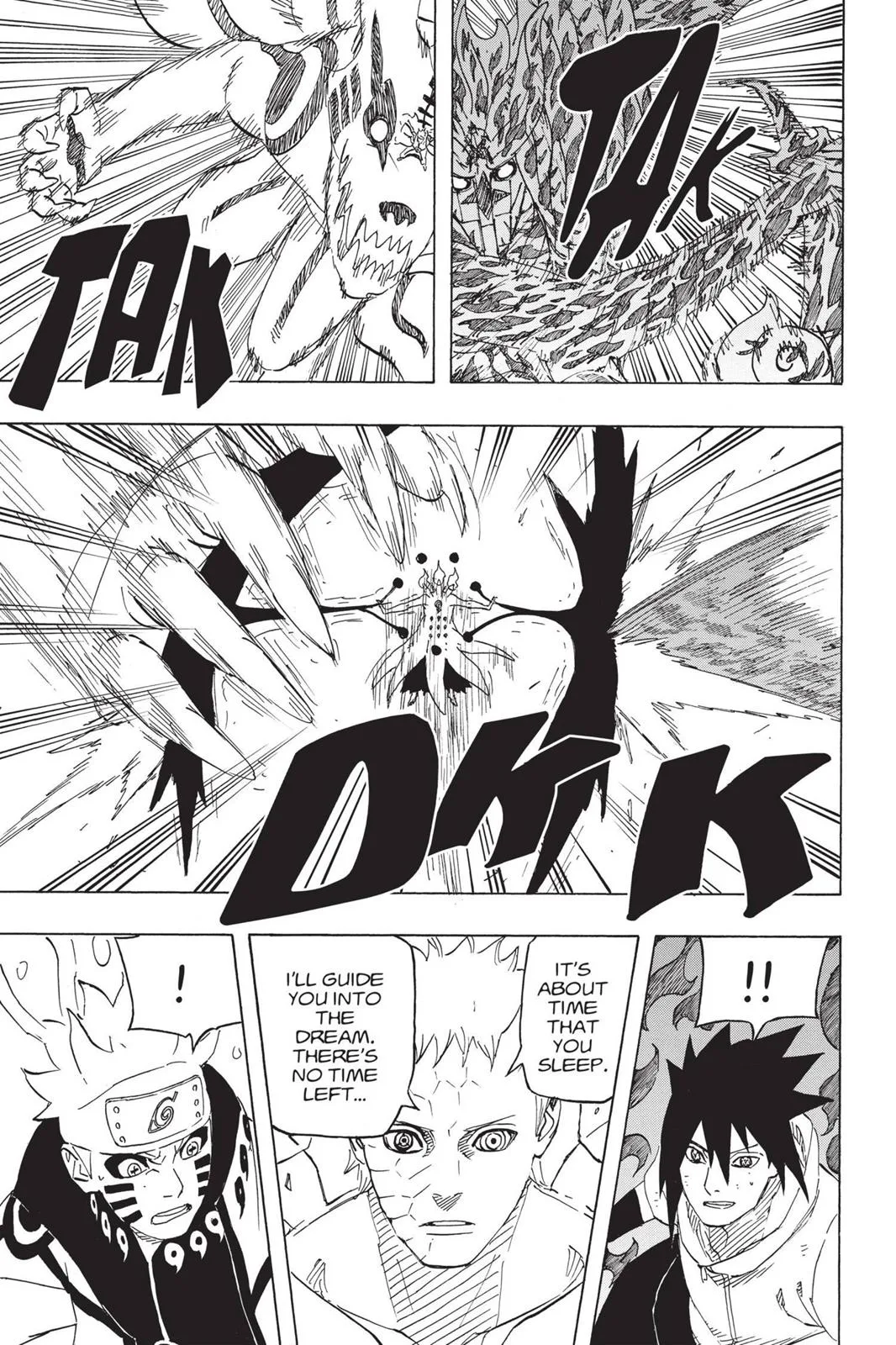 Naruto - Chapter 650 - Page 9