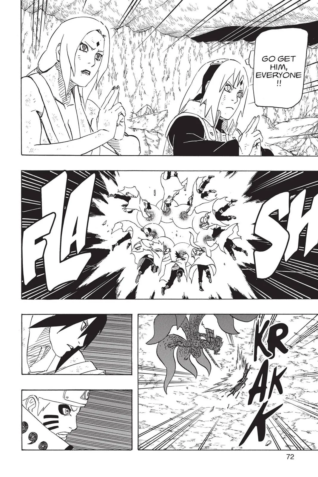 Naruto - Chapter 651 - Page 10