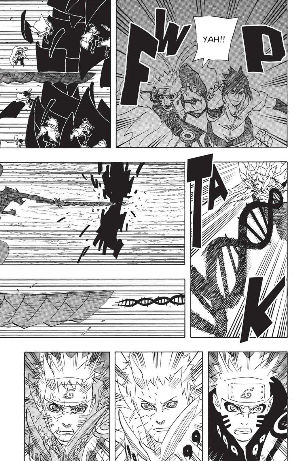 Naruto - Chapter 651 - Page 11