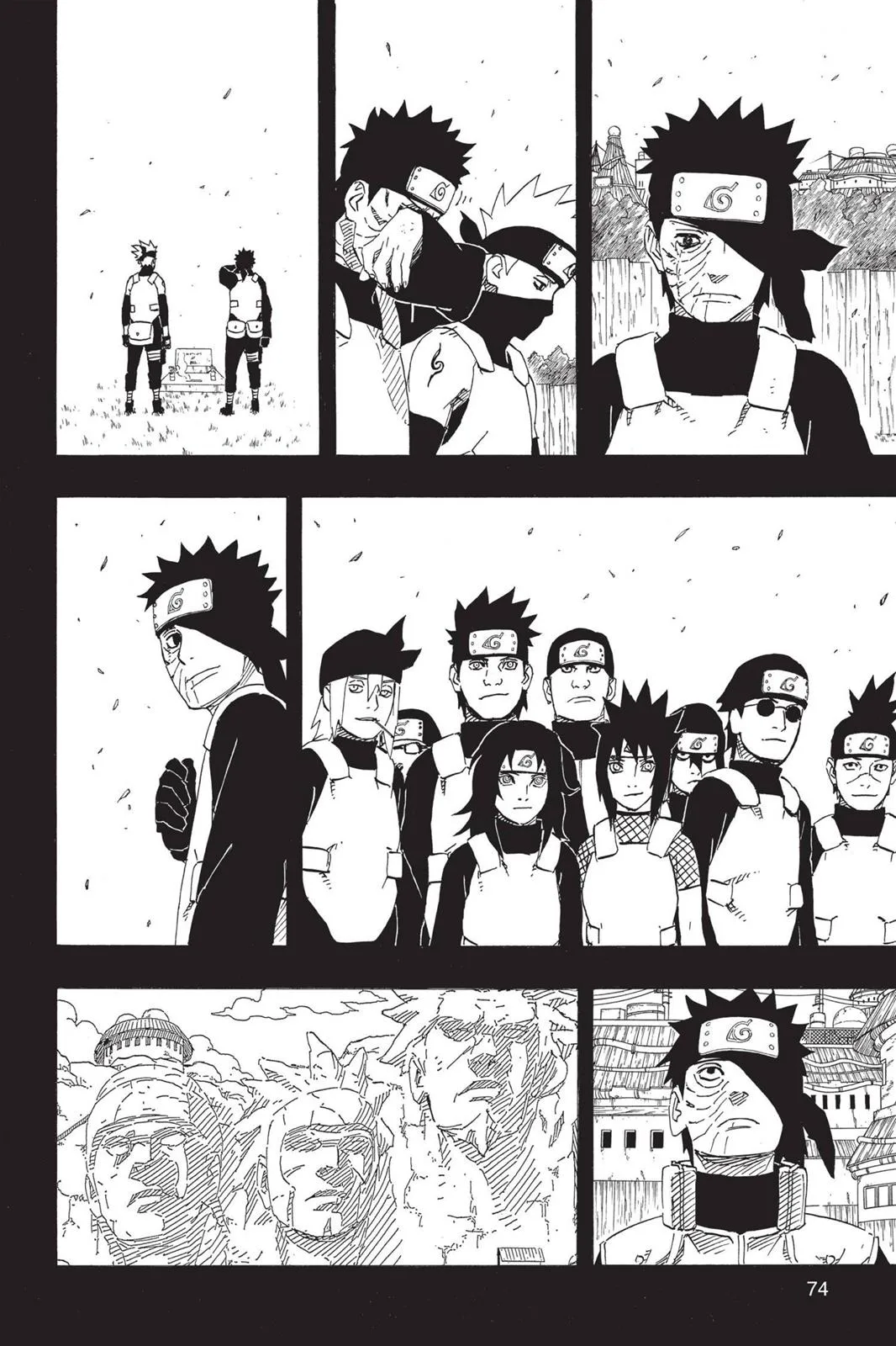 Naruto - Chapter 651 - Page 12