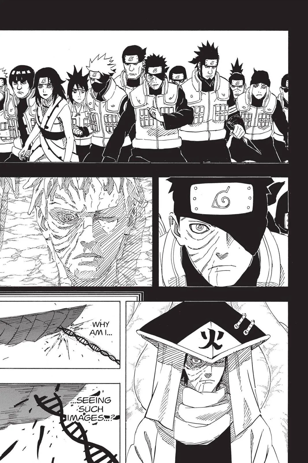 Naruto - Chapter 651 - Page 13