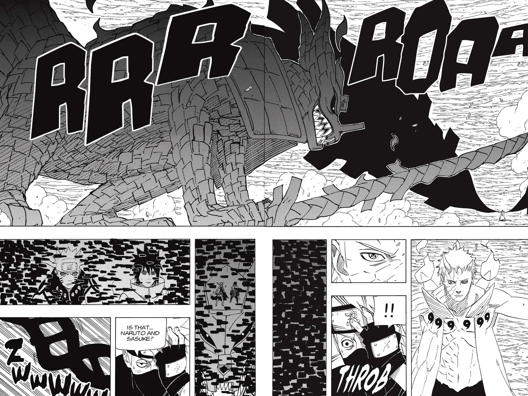 Naruto - Chapter 651 - Page 2