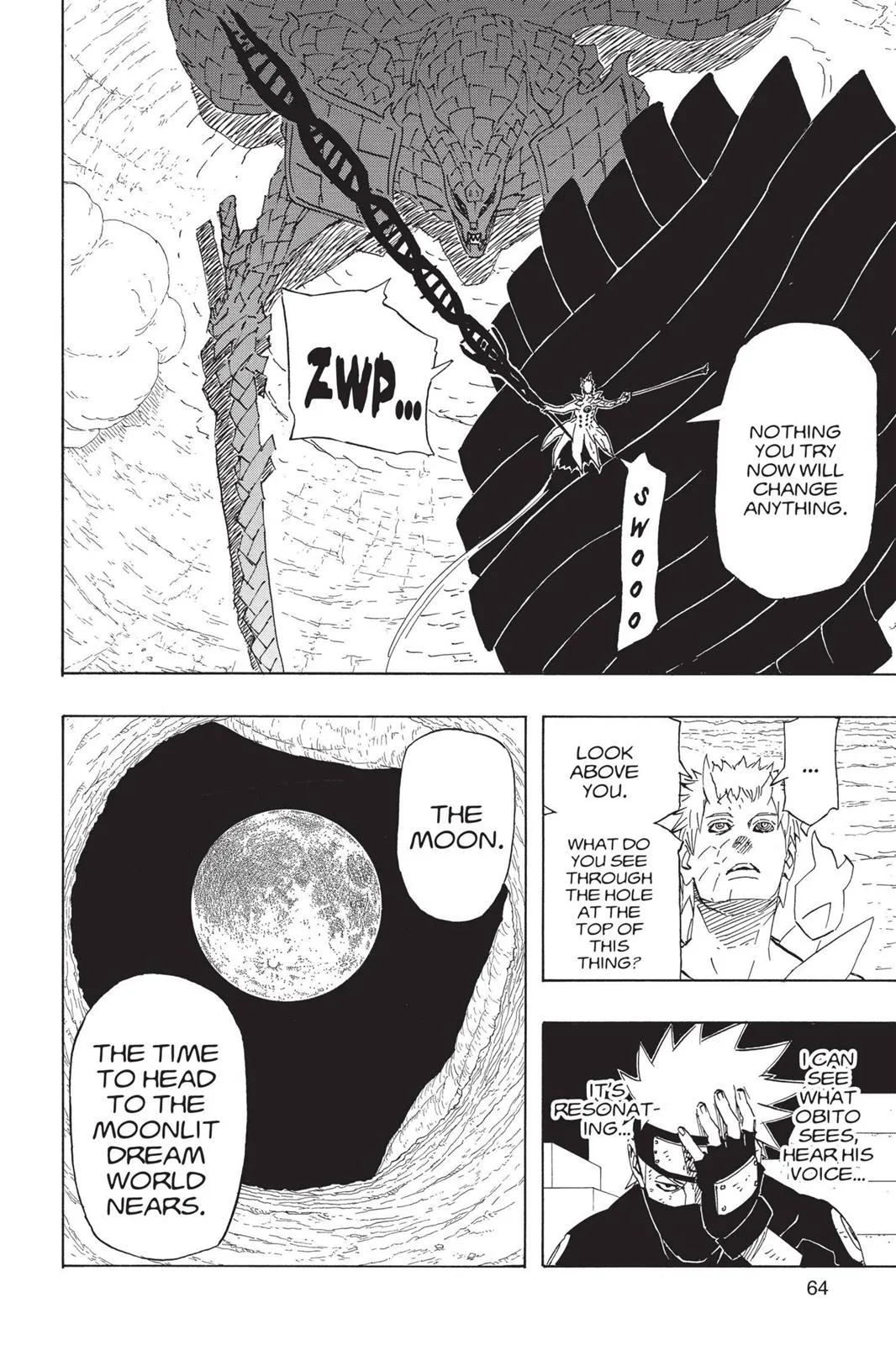 Naruto - Chapter 651 - Page 3