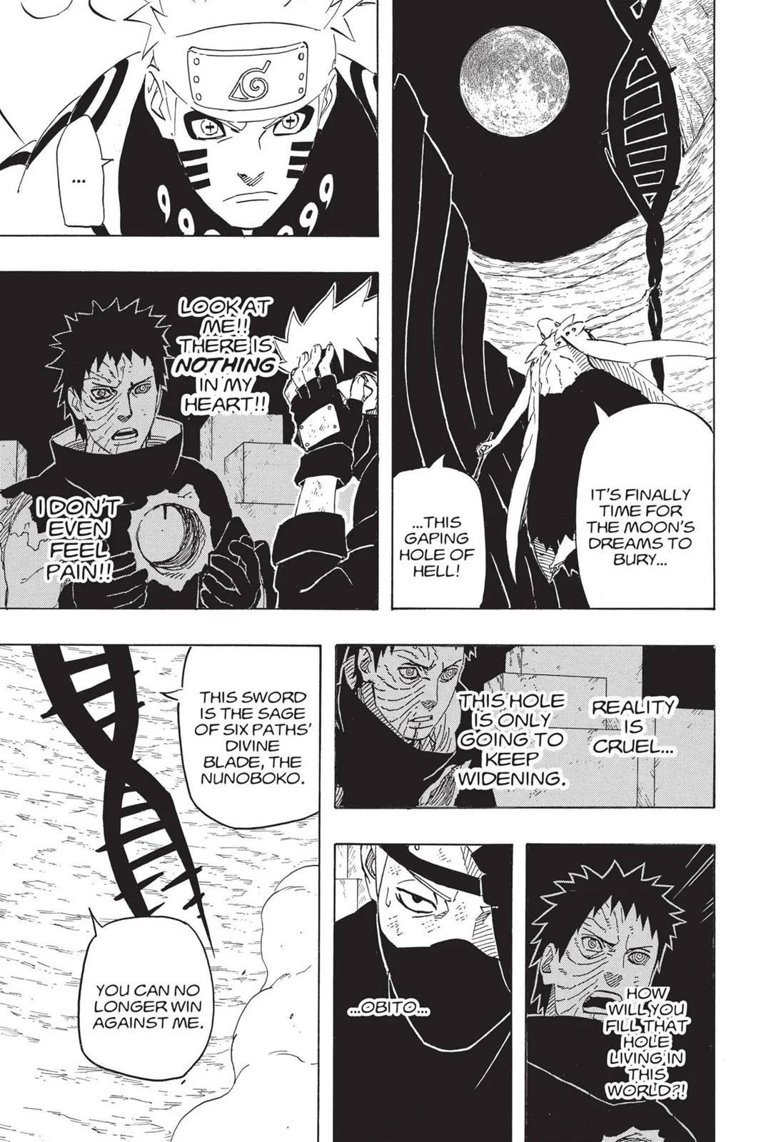 Naruto - Chapter 651 - Page 4