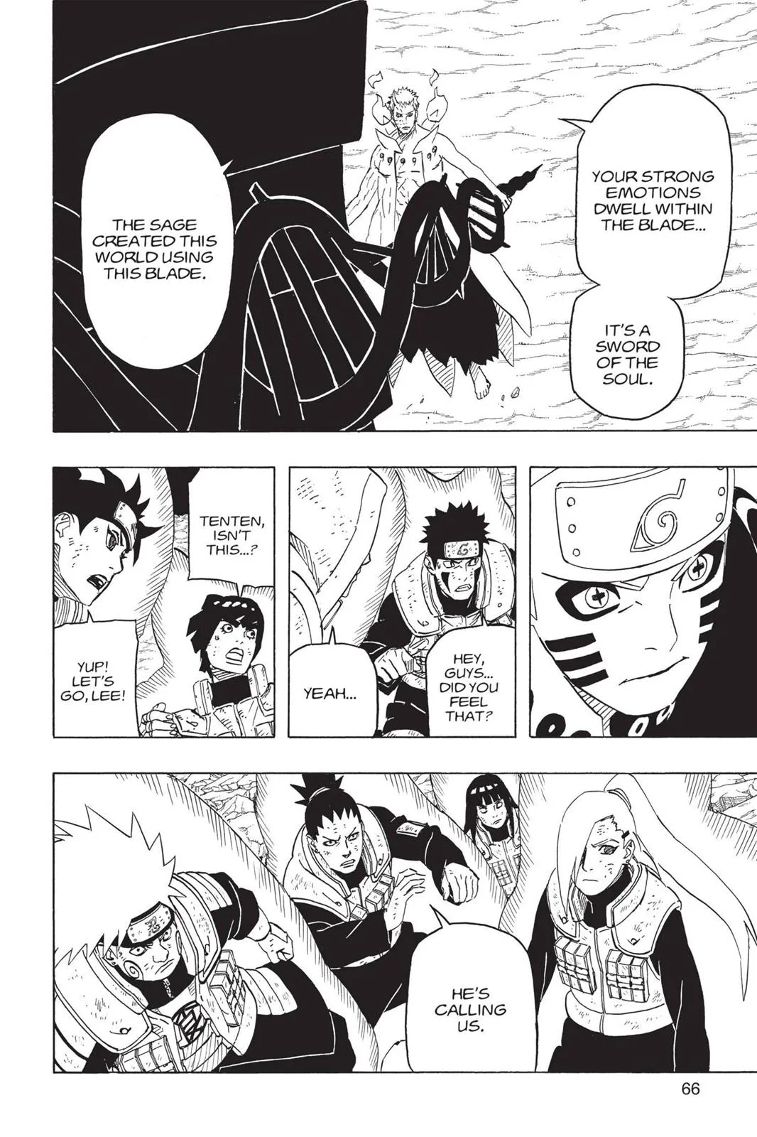 Naruto - Chapter 651 - Page 5