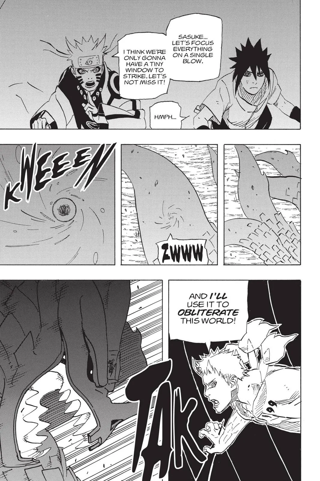 Naruto - Chapter 651 - Page 6