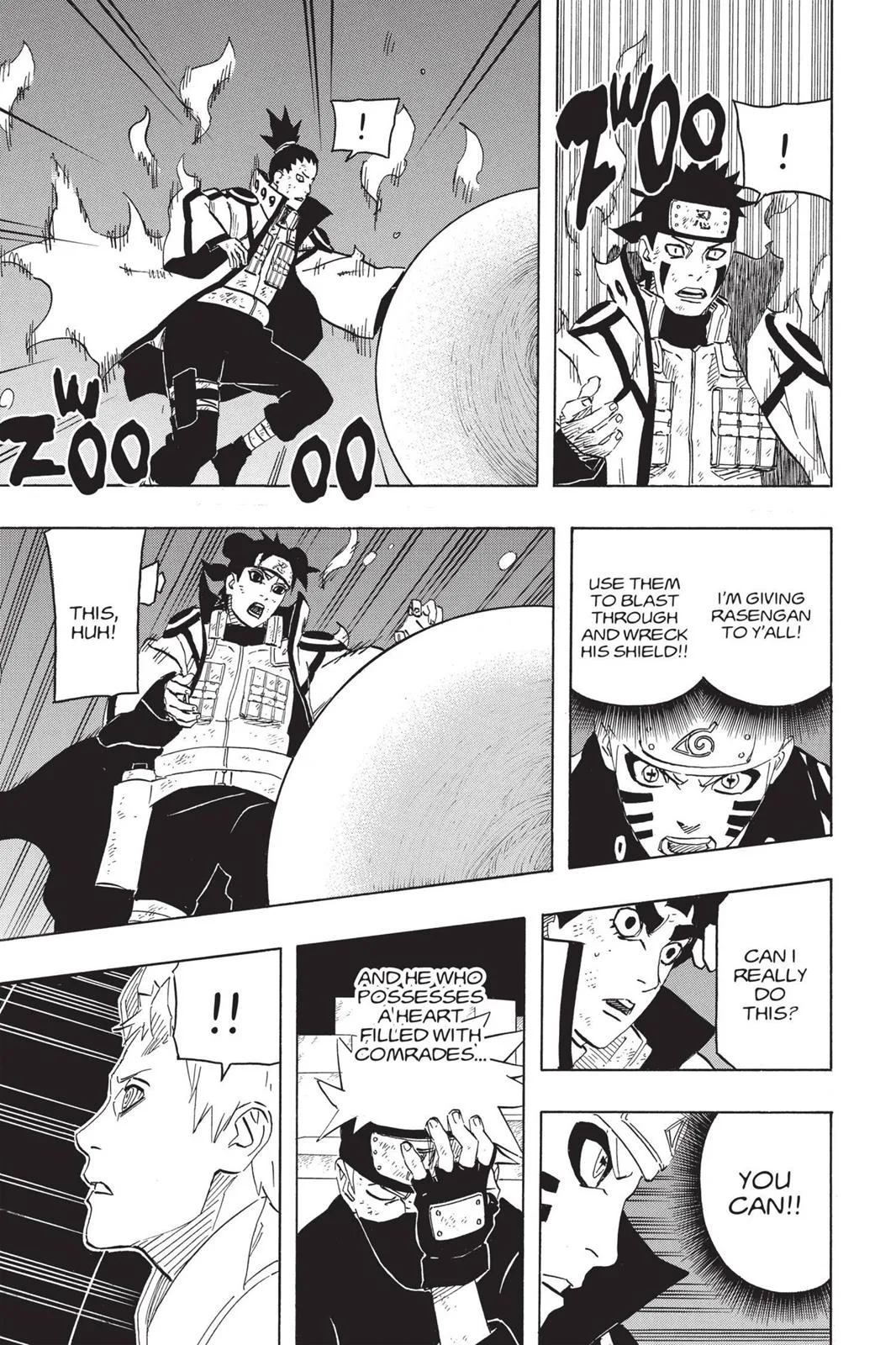 Naruto - Chapter 651 - Page 8