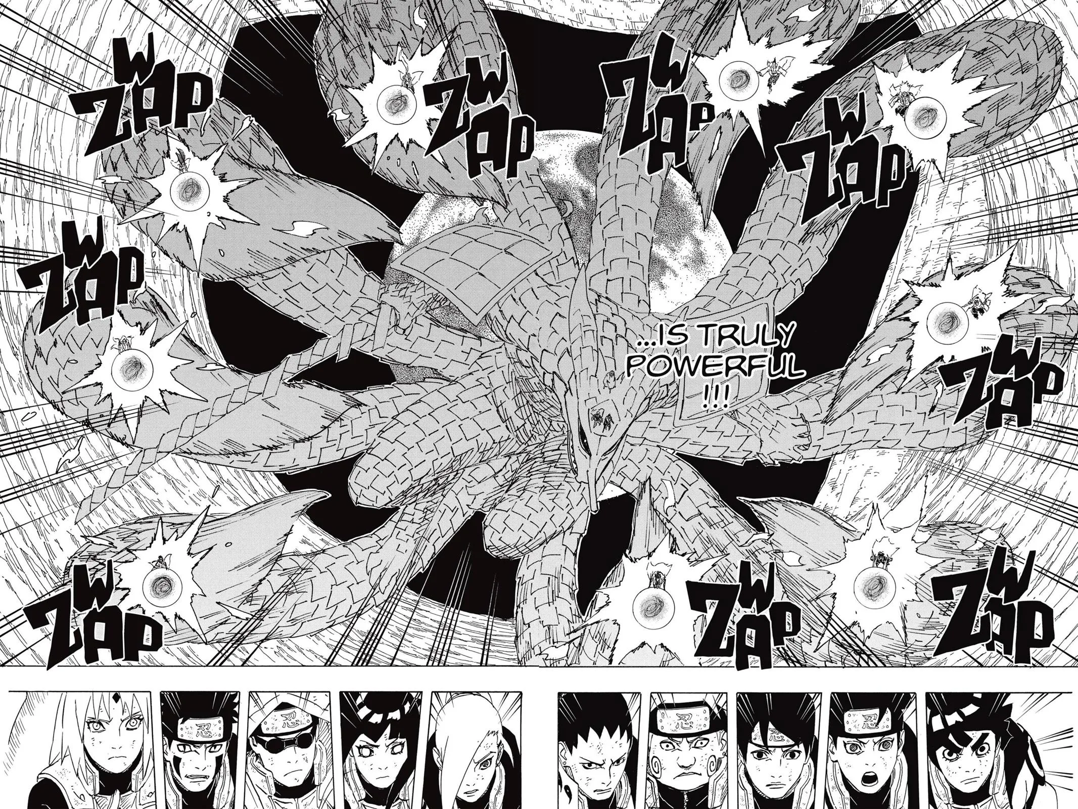 Naruto - Chapter 651 - Page 9